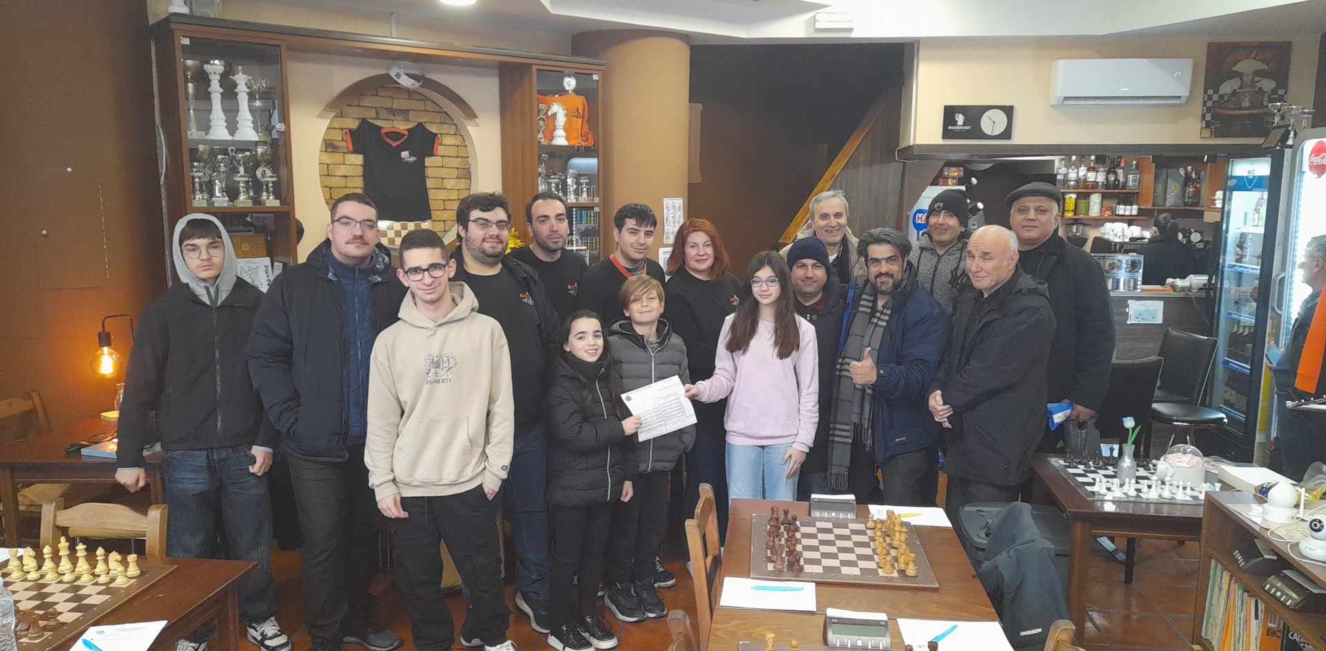 ΠΡΩΤΑΘΛΗΜΑ Β ΕΘΝΙΚΗΣ ΚΑΙ ΚΥΠΕΛΛΟ ΑΤΤΙΚΗΣ ΦΙΛΙΑΣ 2025